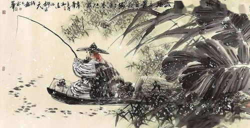 柳宗元最經典的10首詩 江畔孤舟映千古