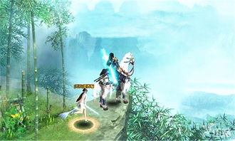 快意恩仇書劍錄，江湖之戰玩法來襲 江之念