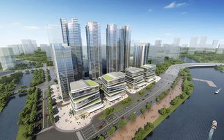 江之念 臨港經濟區崛起，第二CBD紅利肉眼可見