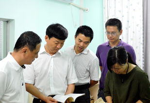解慶林校長(zhǎng)深入心理健康教育與咨詢中心調(diào)研指導(dǎo)工作